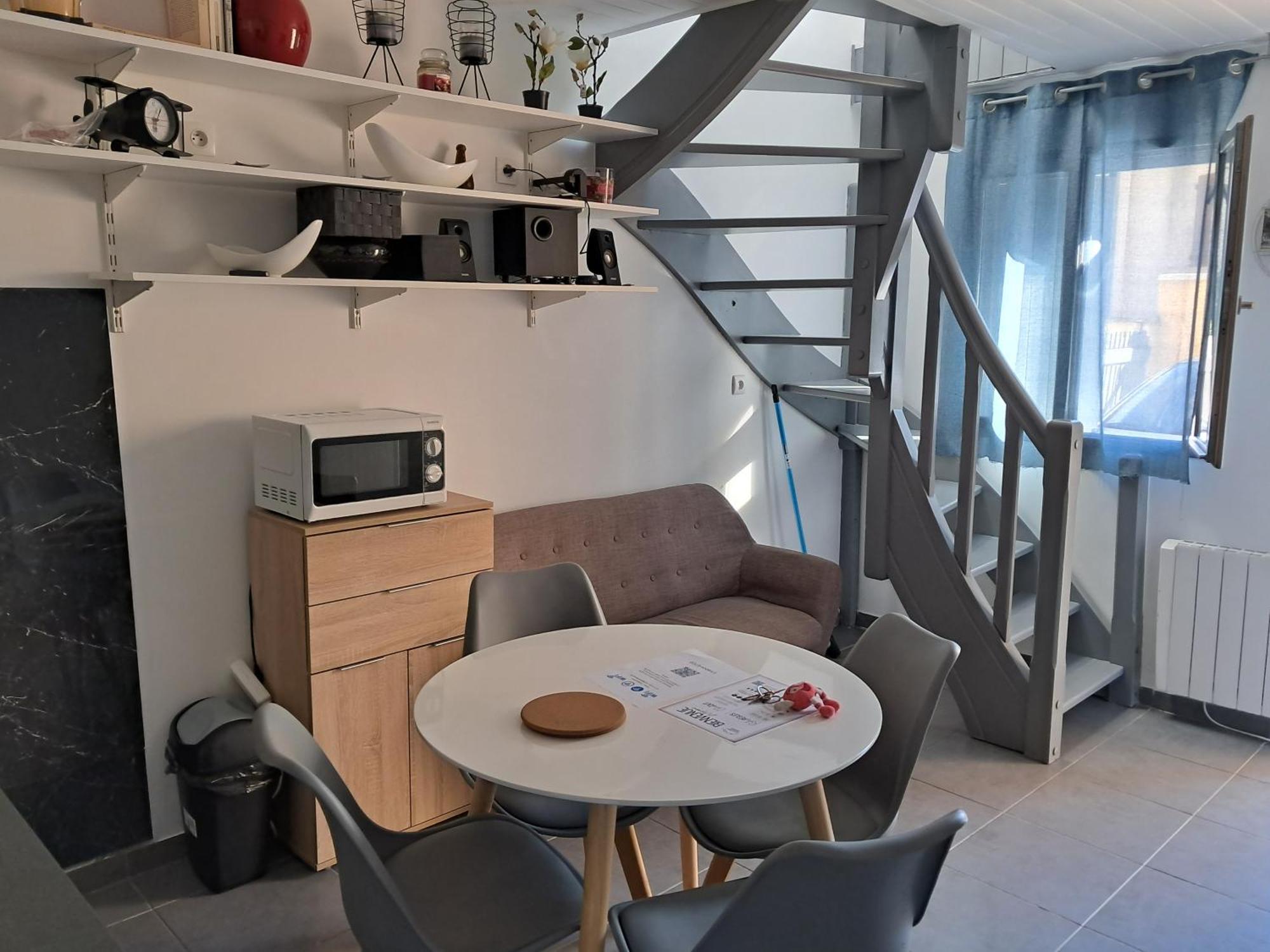Charmante Maison A 15 Minutes De La Place Comedie Montpellier Buitenkant foto